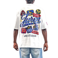 JUREN: Studios SS Tee 008