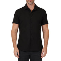 BE SPOKE: SS Button Up 242119