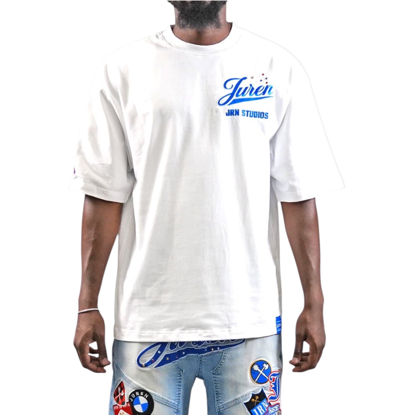 JUREN: Studios SS Tee 008