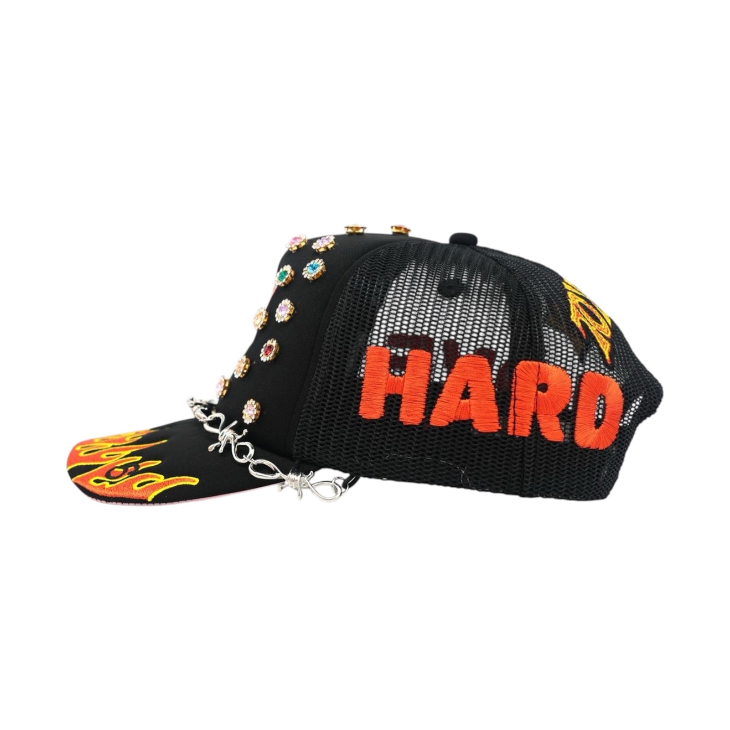 TOXICITY x DISSMISSED: Love Hard Trucker