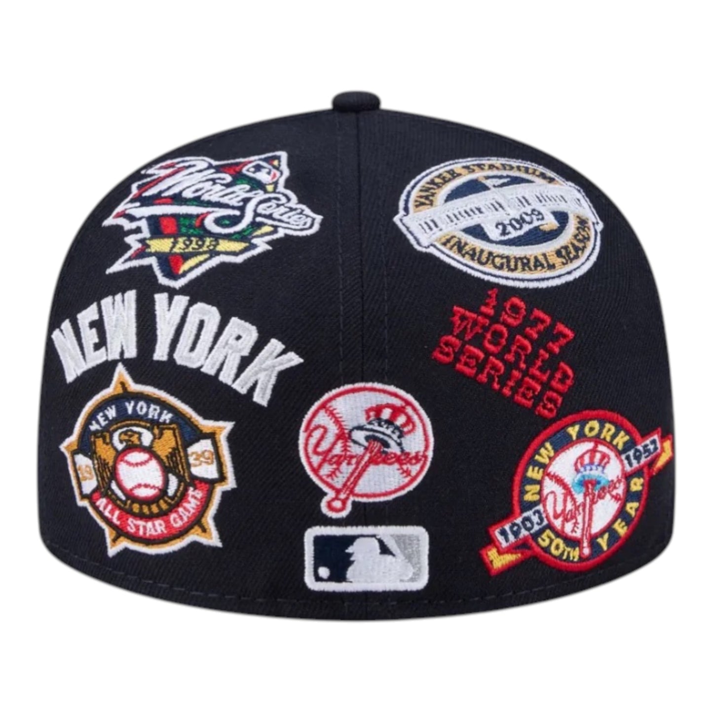 NEW ERA: Yankees All Over Fitted 60803445