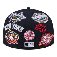 NEW ERA: Yankees All Over Fitted 60803445