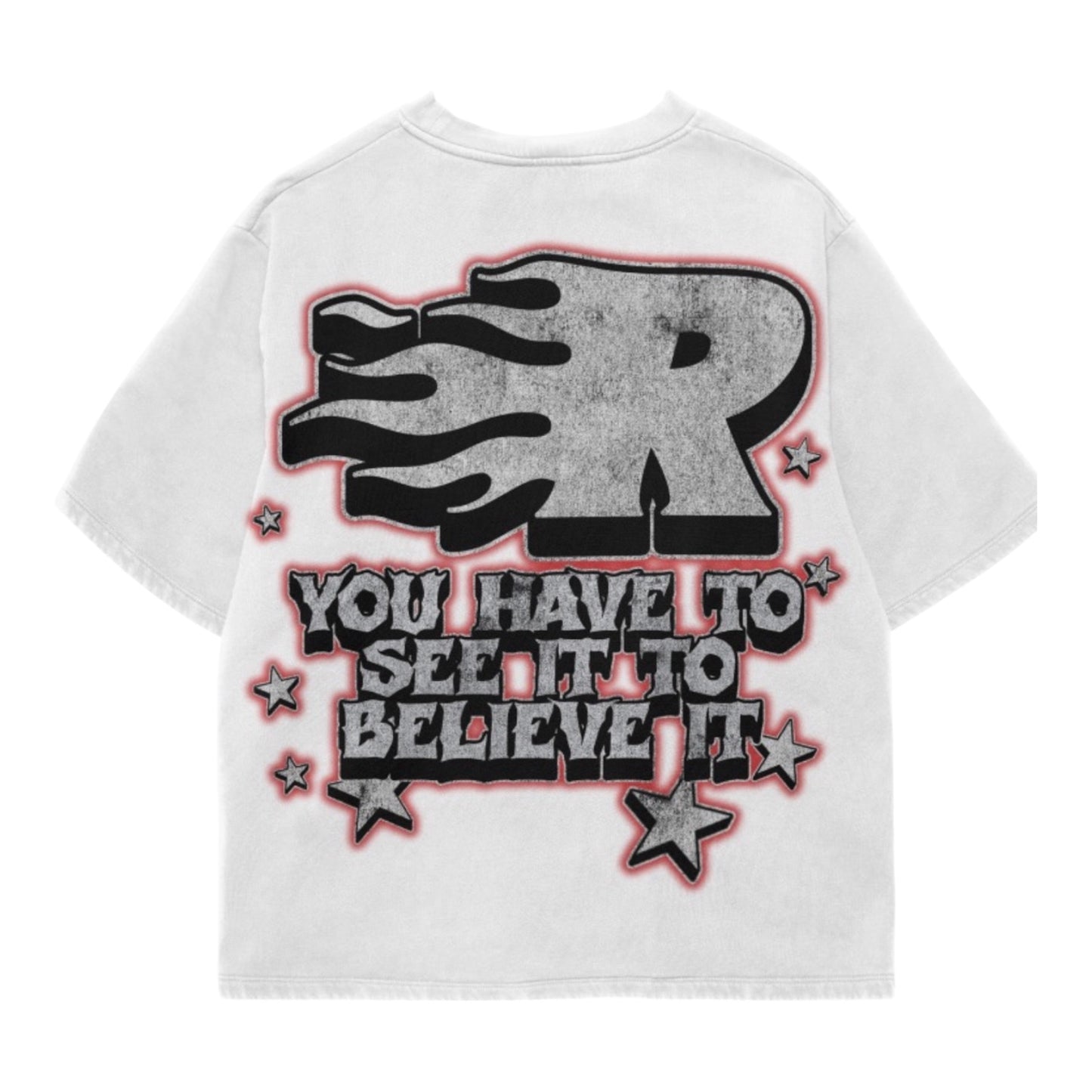 RAD BOYZ: Believe SS Tee 092