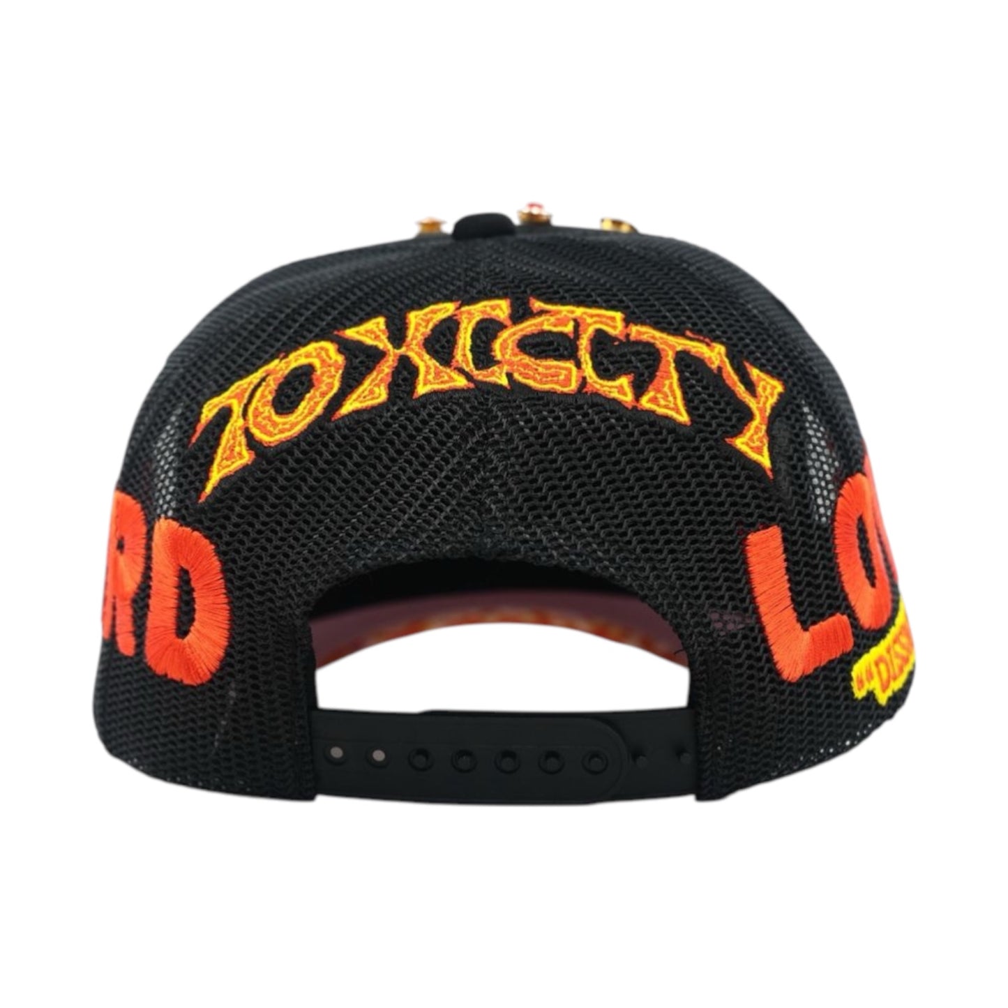 TOXICITY x DISSMISSED: Love Hard Trucker