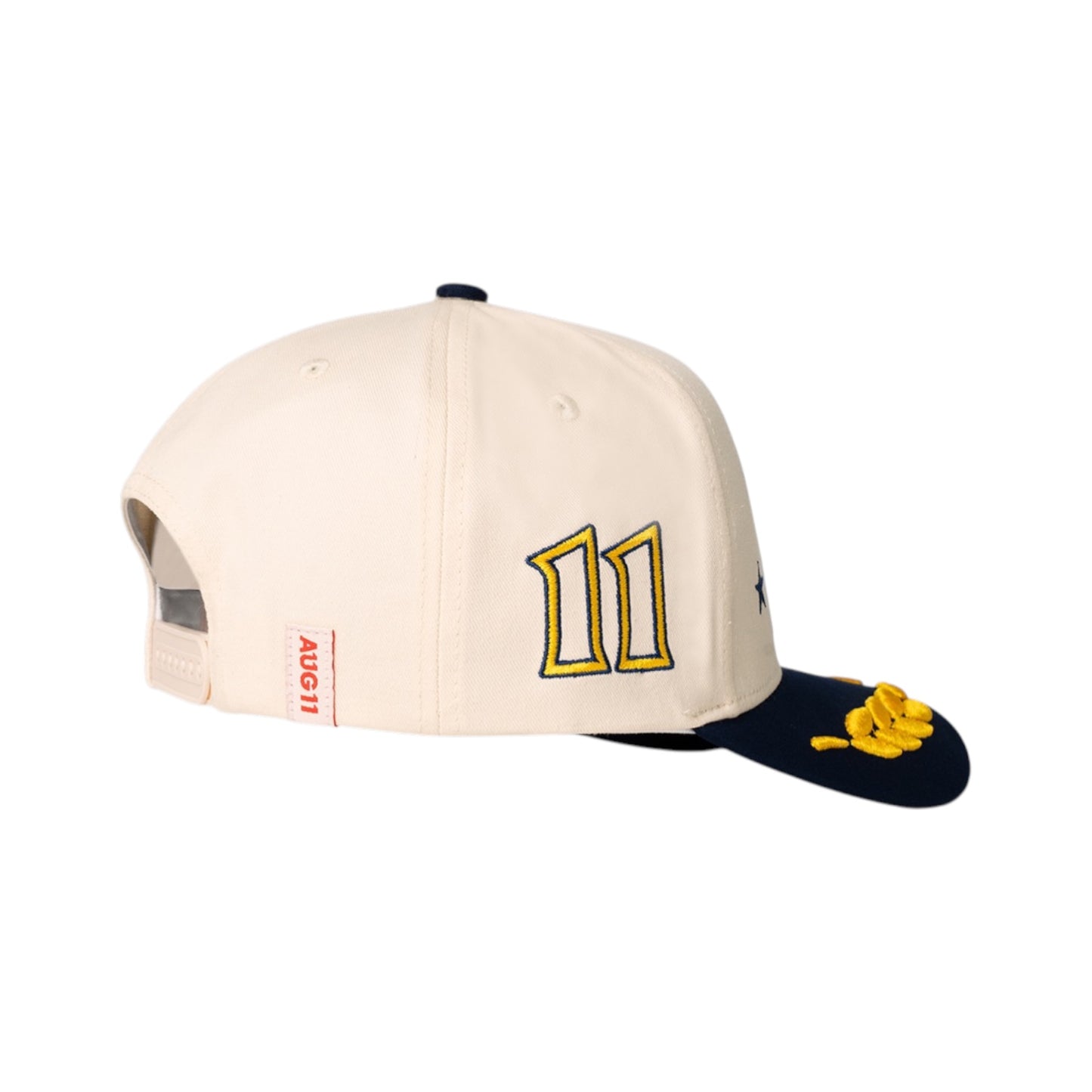 AUG 11: Dakar Snapback
