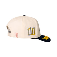 AUG 11: Dakar Snapback