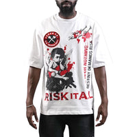 JUREN: Risk It All SS Tee 002