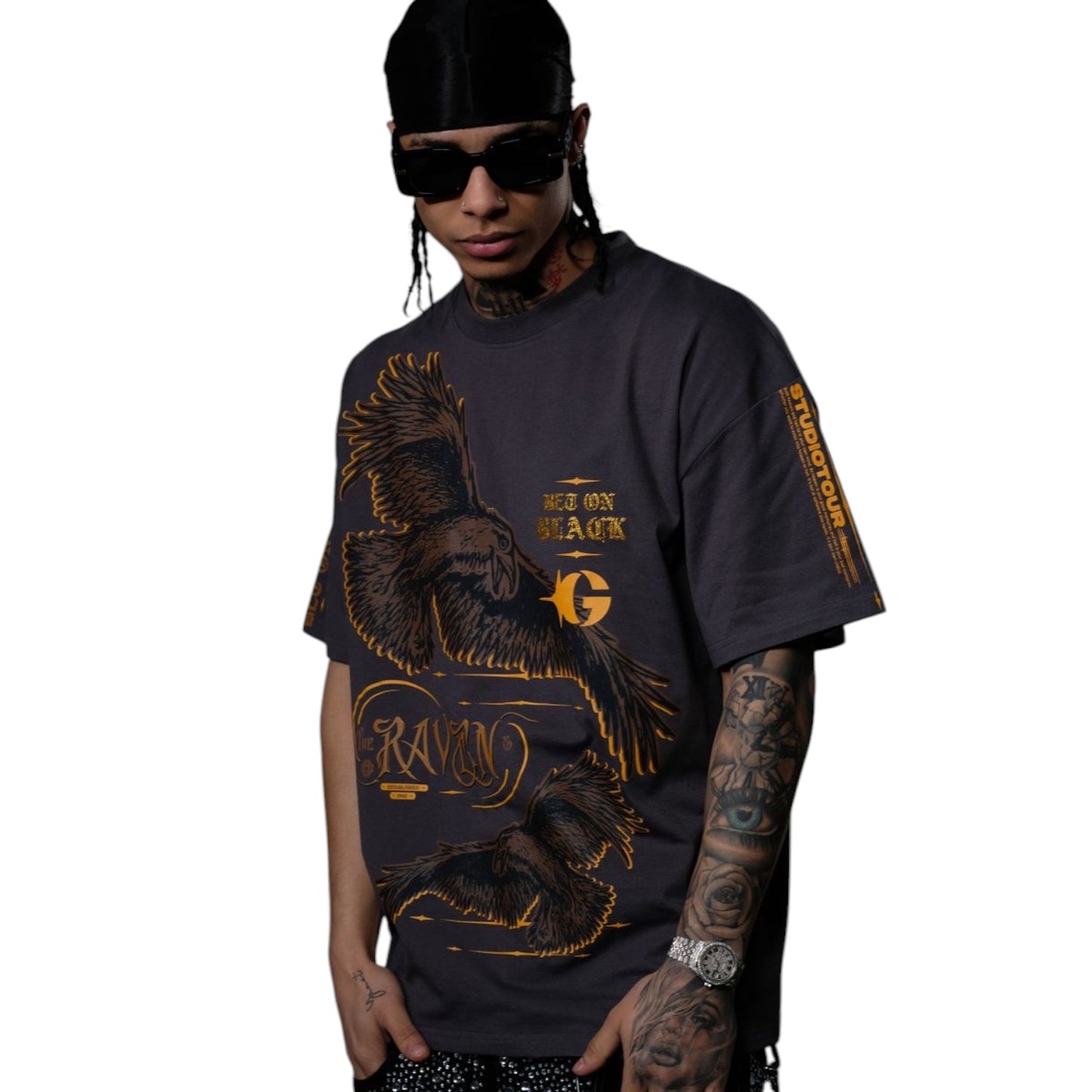GENUINE: Raven SS Tee GN6199