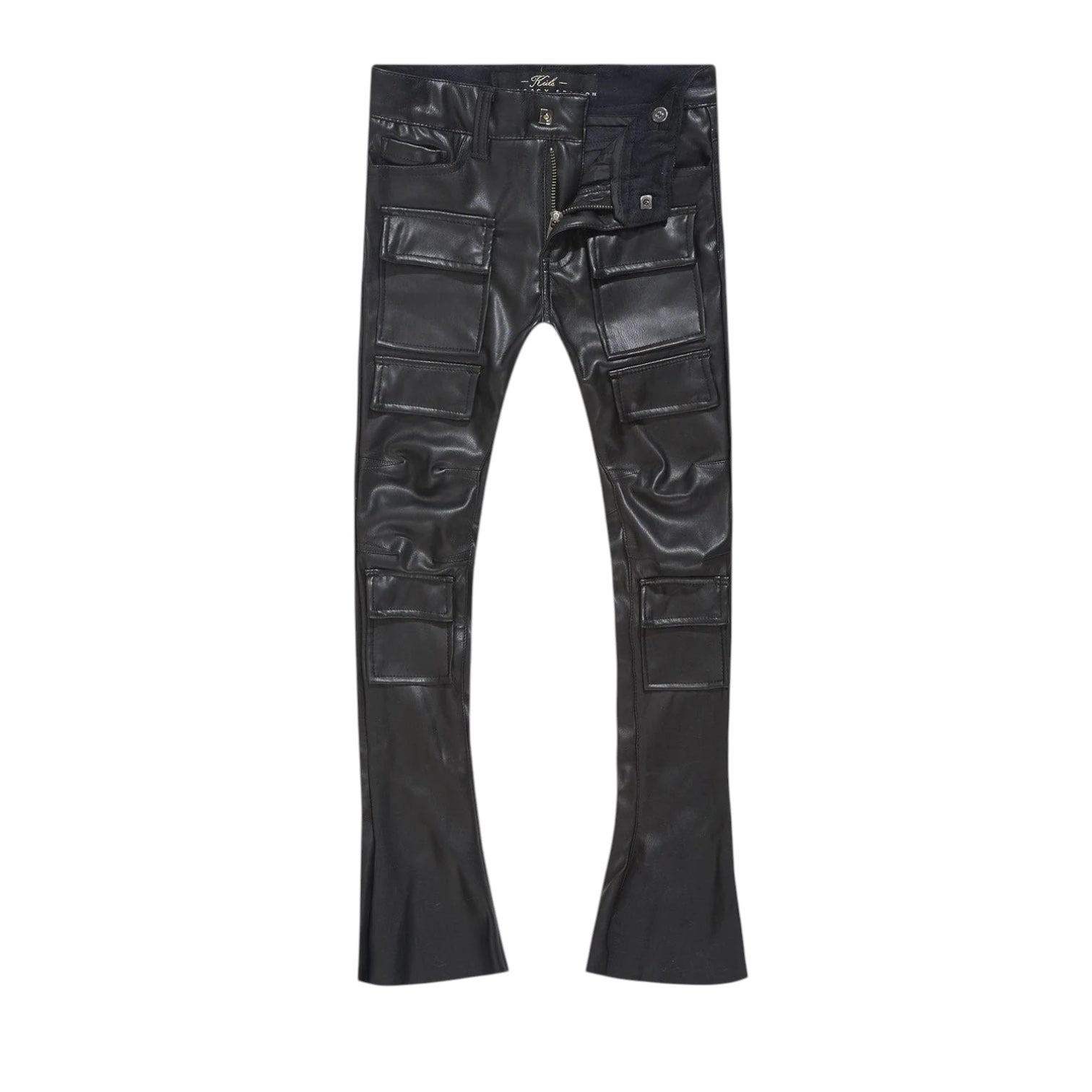 JORDAN CRAIG: BOYS PU Stacked Denim JRF2250