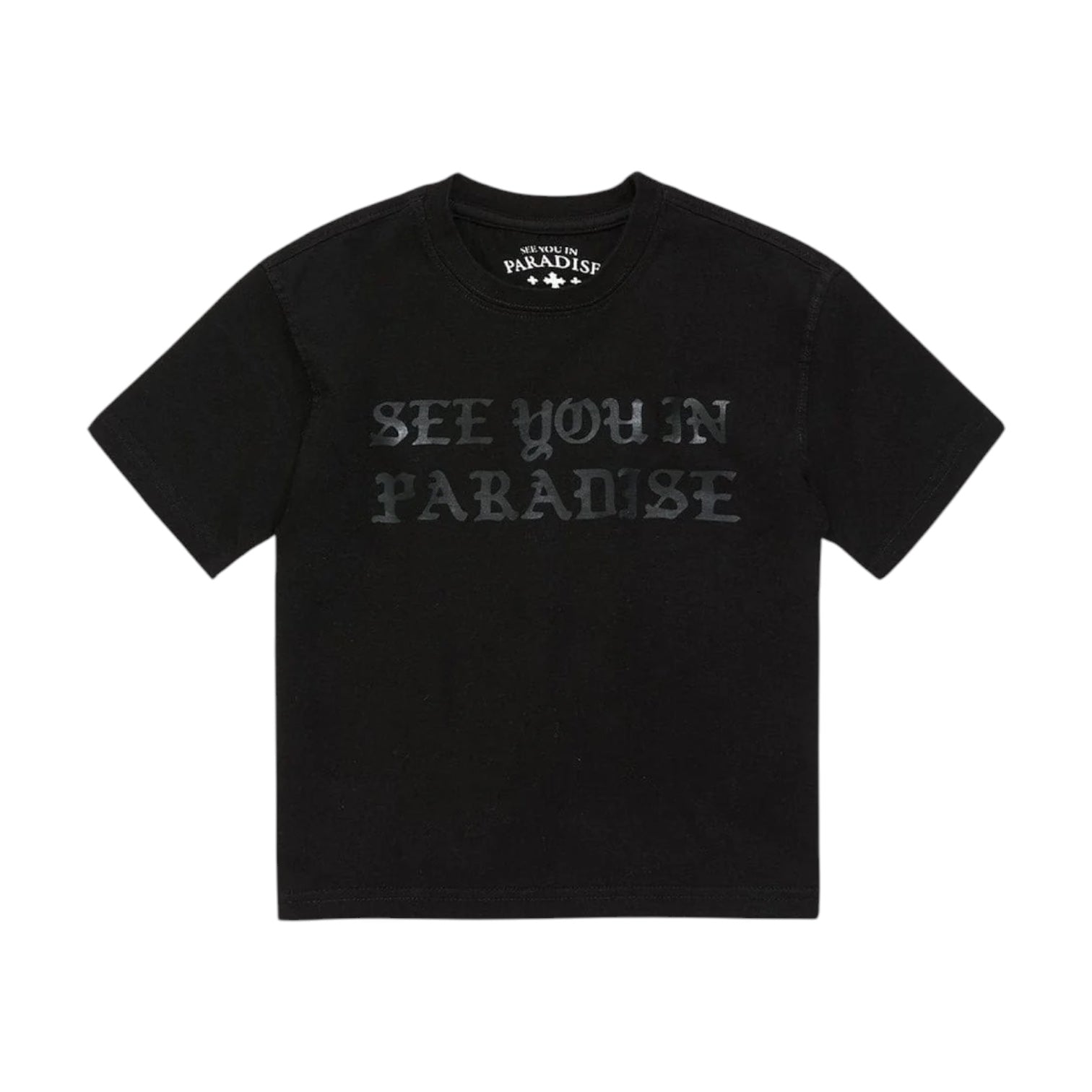 JORDAN CRAIG: BOYS SYIP Crop Tee 9120