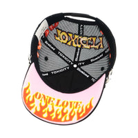 TOXICITY x DISSMISSED: Love Hard Trucker