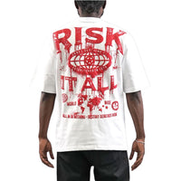 JUREN: Risk It All SS Tee 002