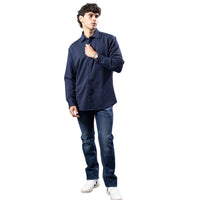 BE SPOKE: LS Button Up 252215