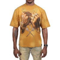JUREN: Pressure Makes Kings SS Tee 007