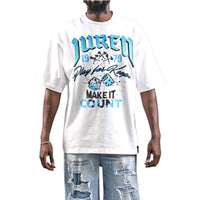 JUREN: Make It Count SS Tee 004