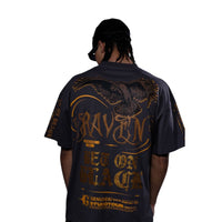 GENUINE: Raven SS Tee GN6199