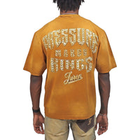 JUREN: Pressure Makes Kings SS Tee 007