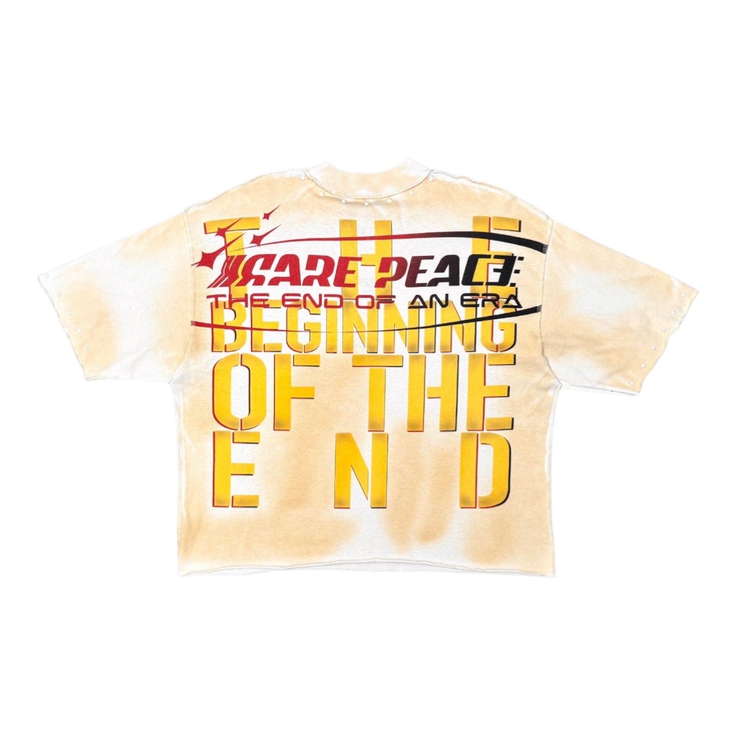 RARE PEACE: Anime Crop RT6024