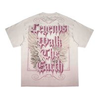 FIRST ROW: Gods & Mortals Halo SS Tee FRT2298