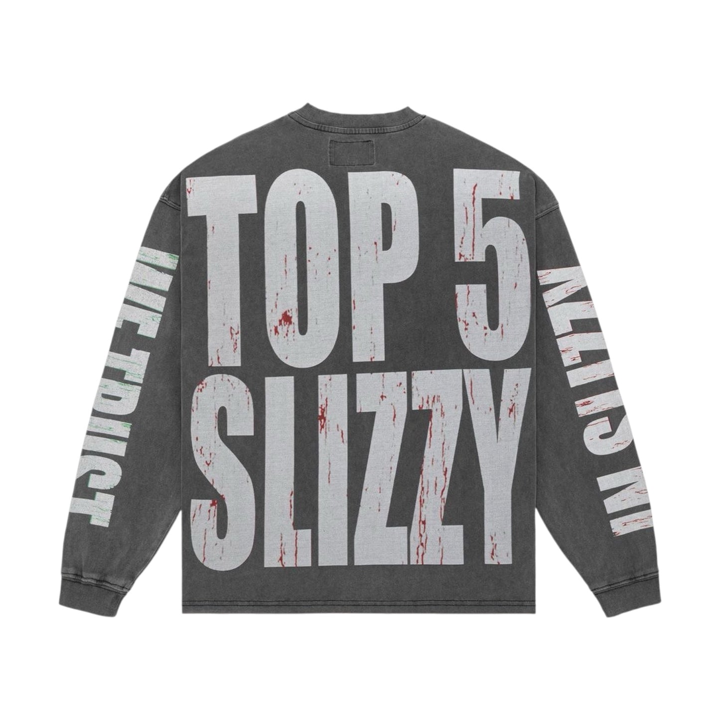 GODSPEED: Top 5 Slizzy LS Tee