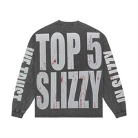 GODSPEED: Top 5 Slizzy LS Tee