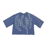 CONCEPT: Pearls Crop Tee 06