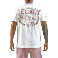 BLAC LEAF: Legacy Rising SS Tee 002