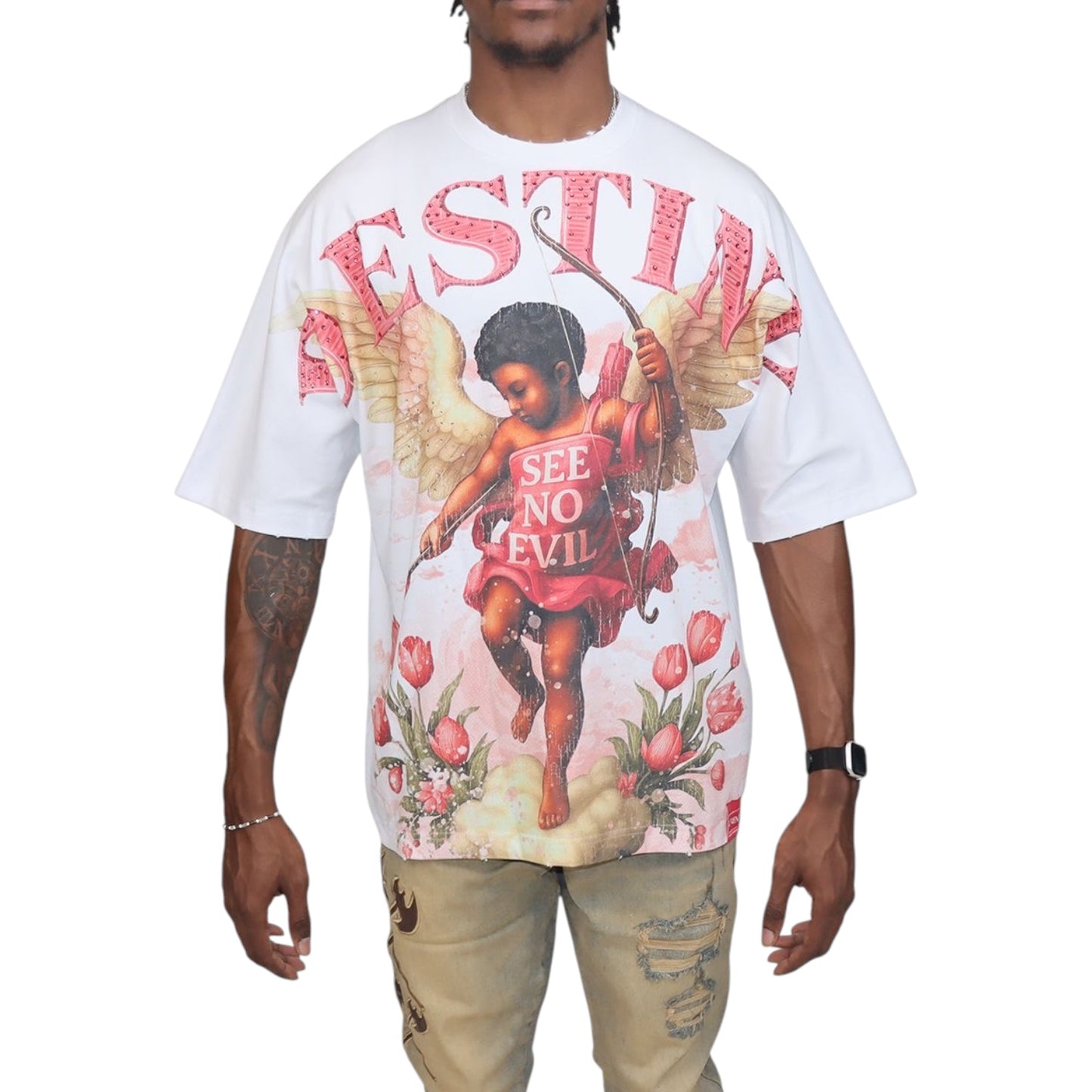 JUREN: Destiny SS Tee 13/16