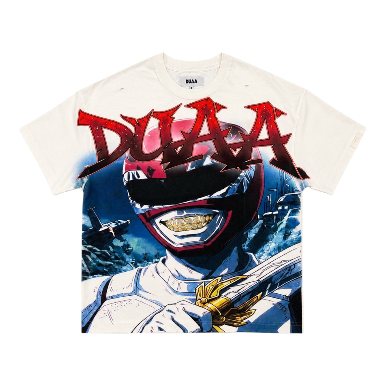 DUAA: Guardian SS Tee