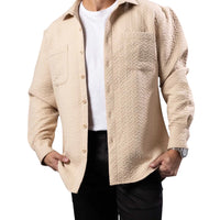 BE SPOKE: LS Button Up 252219