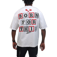 JUREN: Born For This SS Tee 011