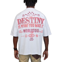 JUREN: Destiny SS Tee 13/16