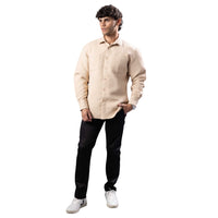 BE SPOKE: LS Button Up 252219