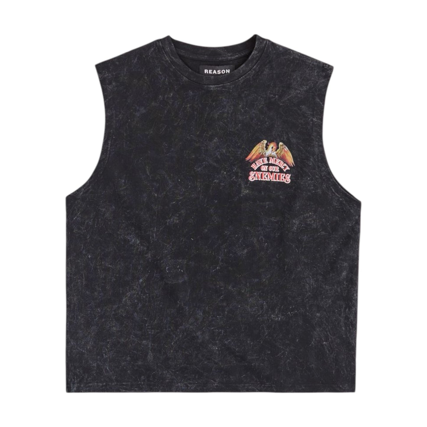 REASON: Chaos Sleeveless Tee RSP-414
