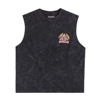 REASON: Chaos Sleeveless Tee RSP-414