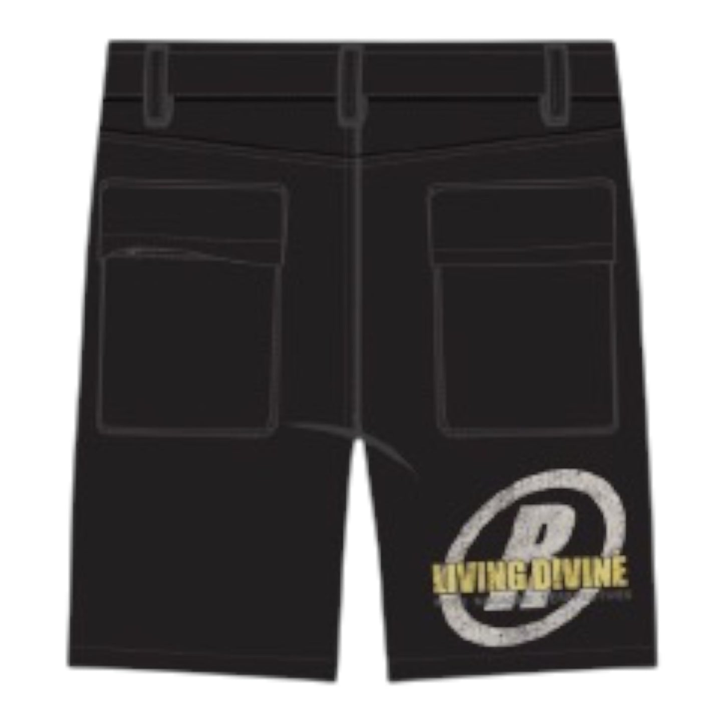 ROKU STUDIO: Divine Woven Shorts RK3482115