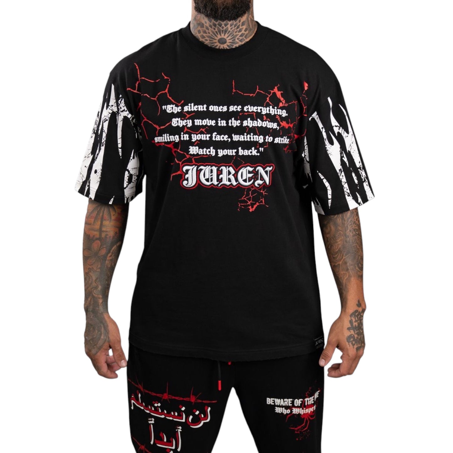 JUREN: The Silent Ones SS Tee 303
