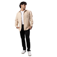 BE SPOKE: LS Button Up 252219