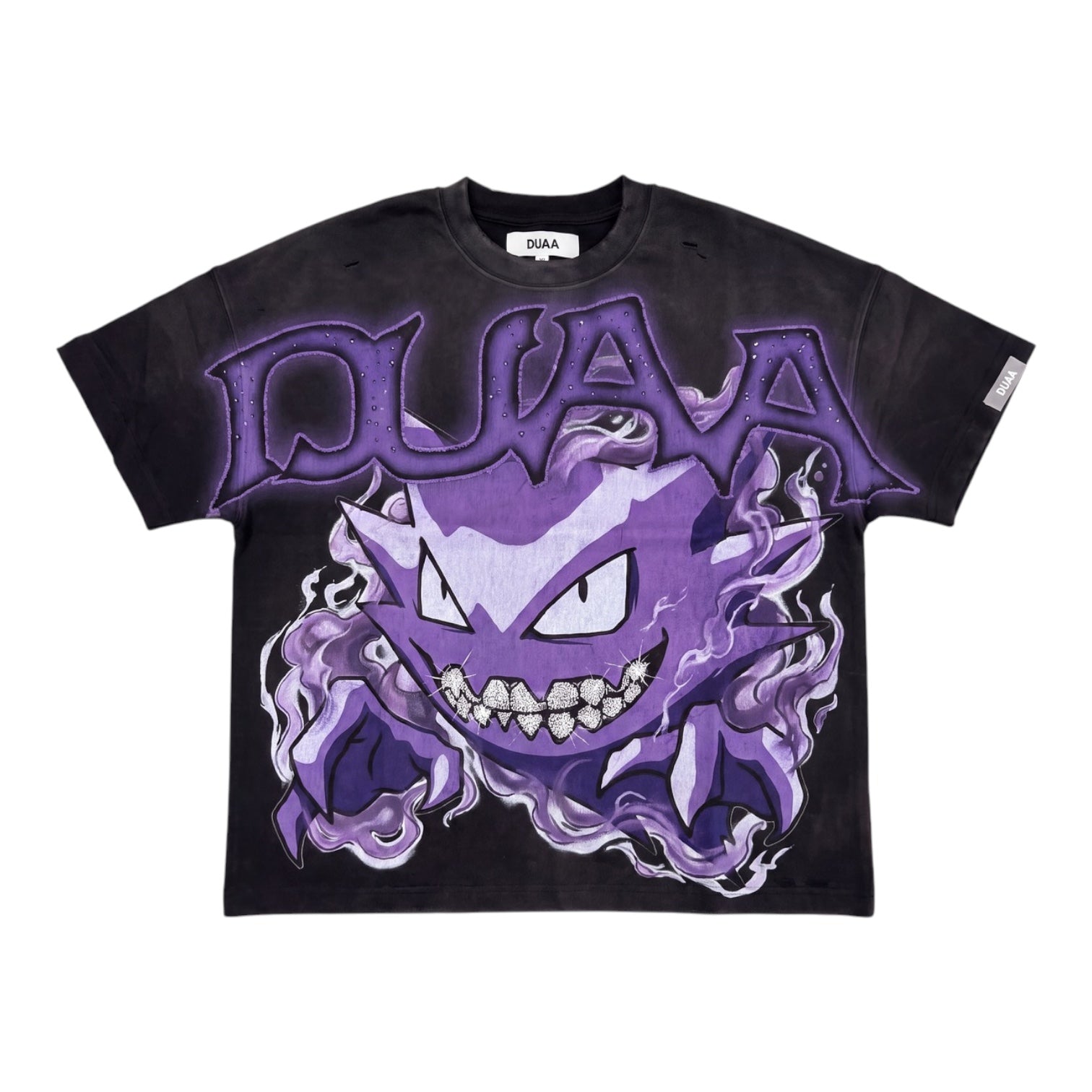 DUAA: Creature SS Tee