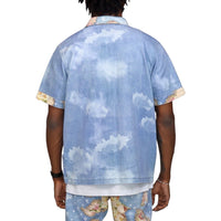 BLAC LEAF: Redefining Button Up Shirt 001