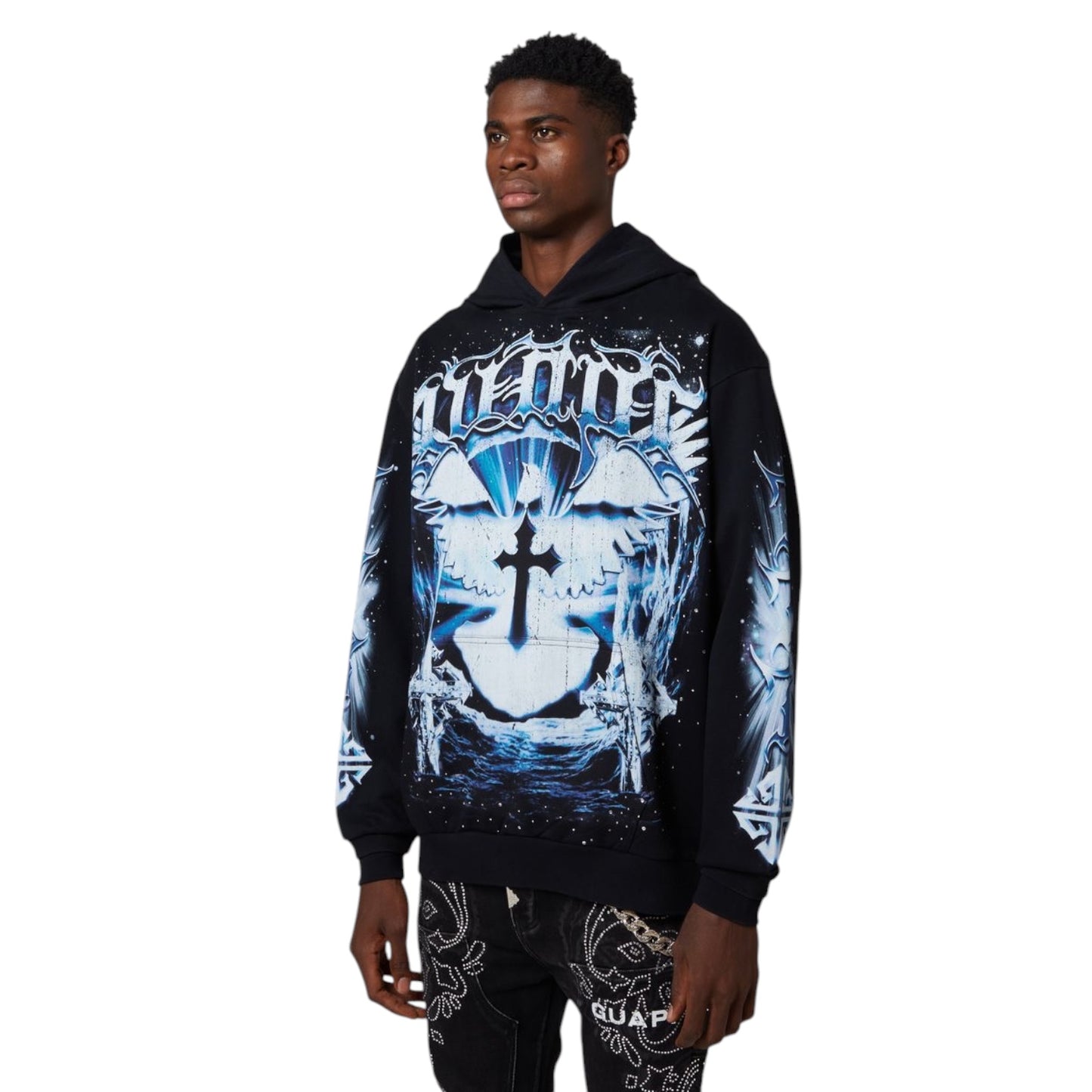GUAPI: Heavens Vault Hoodie