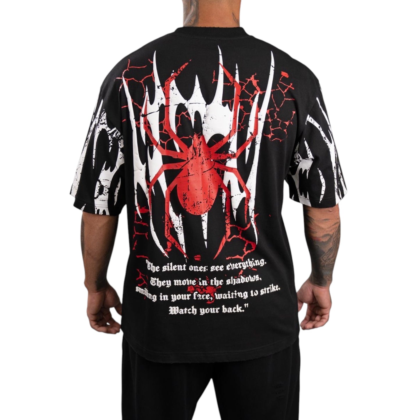 JUREN: The Silent Ones SS Tee 303