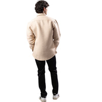 BE SPOKE: LS Button Up 252219