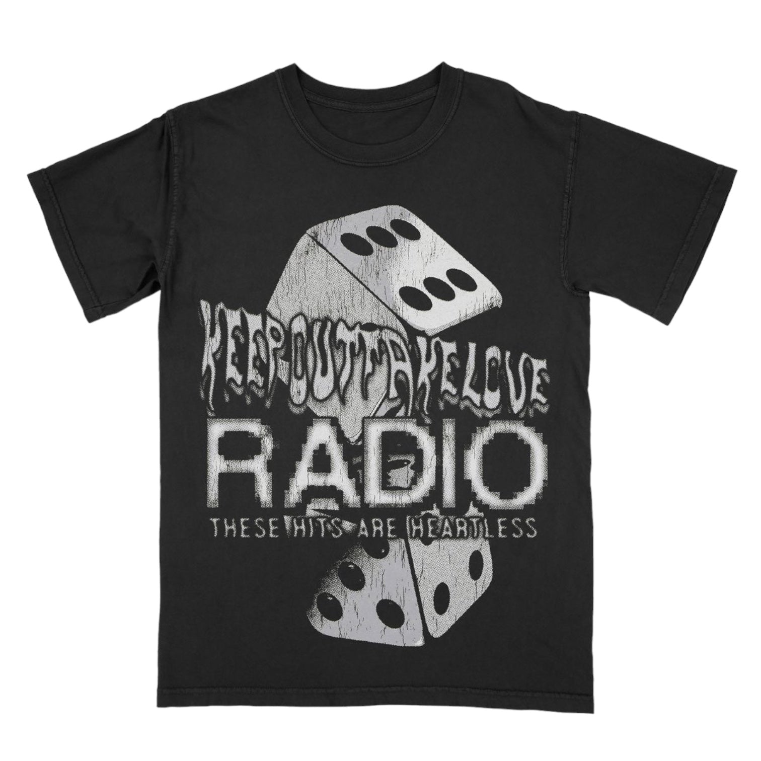 KOFL: Hit Radio SS Tee 10013