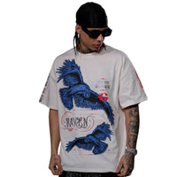 GENUINE: Raven SS Tee GN6199