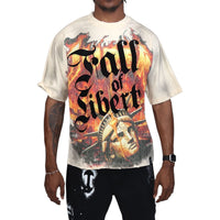 JUREN: Fall Of Liberty SS Tee 015