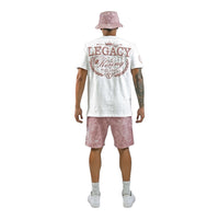 BLAC LEAF: Legacy Rising SS Tee 002