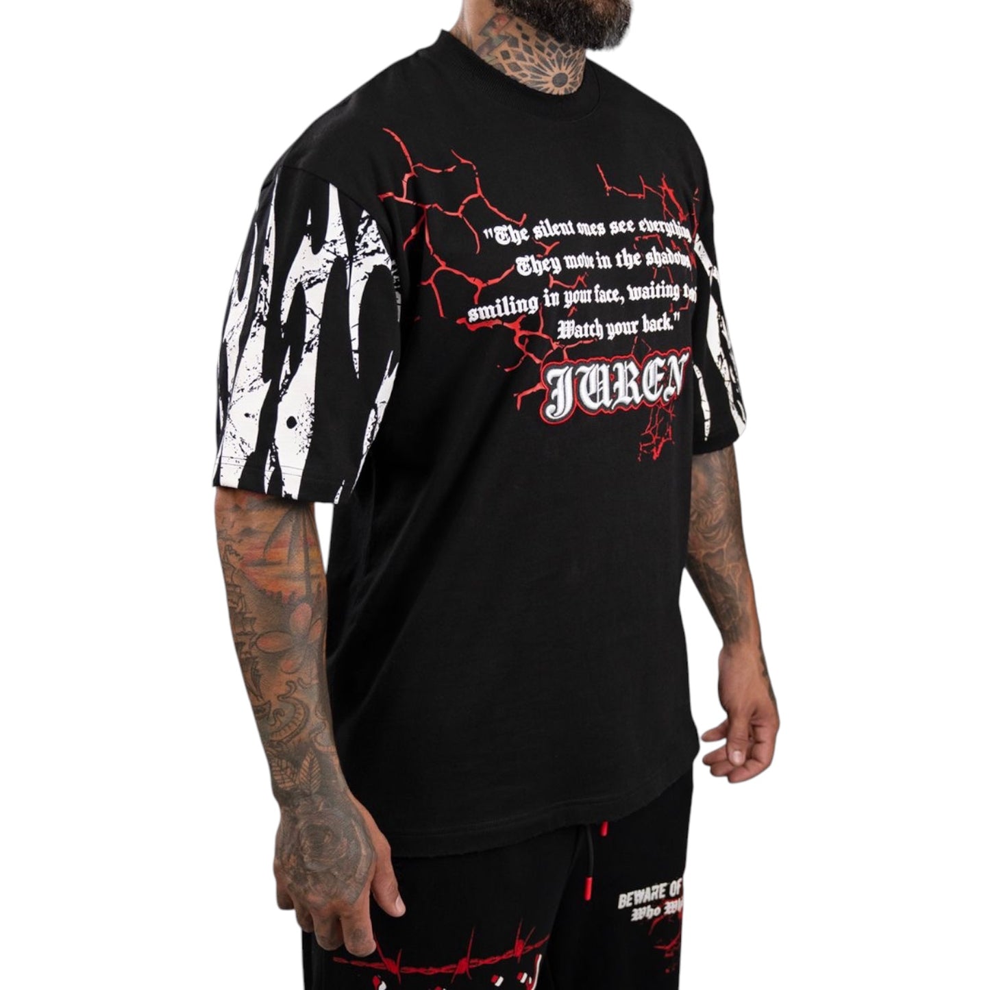 JUREN: The Silent Ones SS Tee 303
