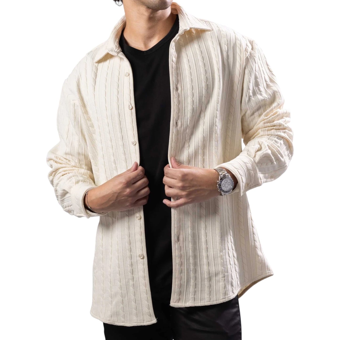 BE SPOKE: LS Button Up 252212