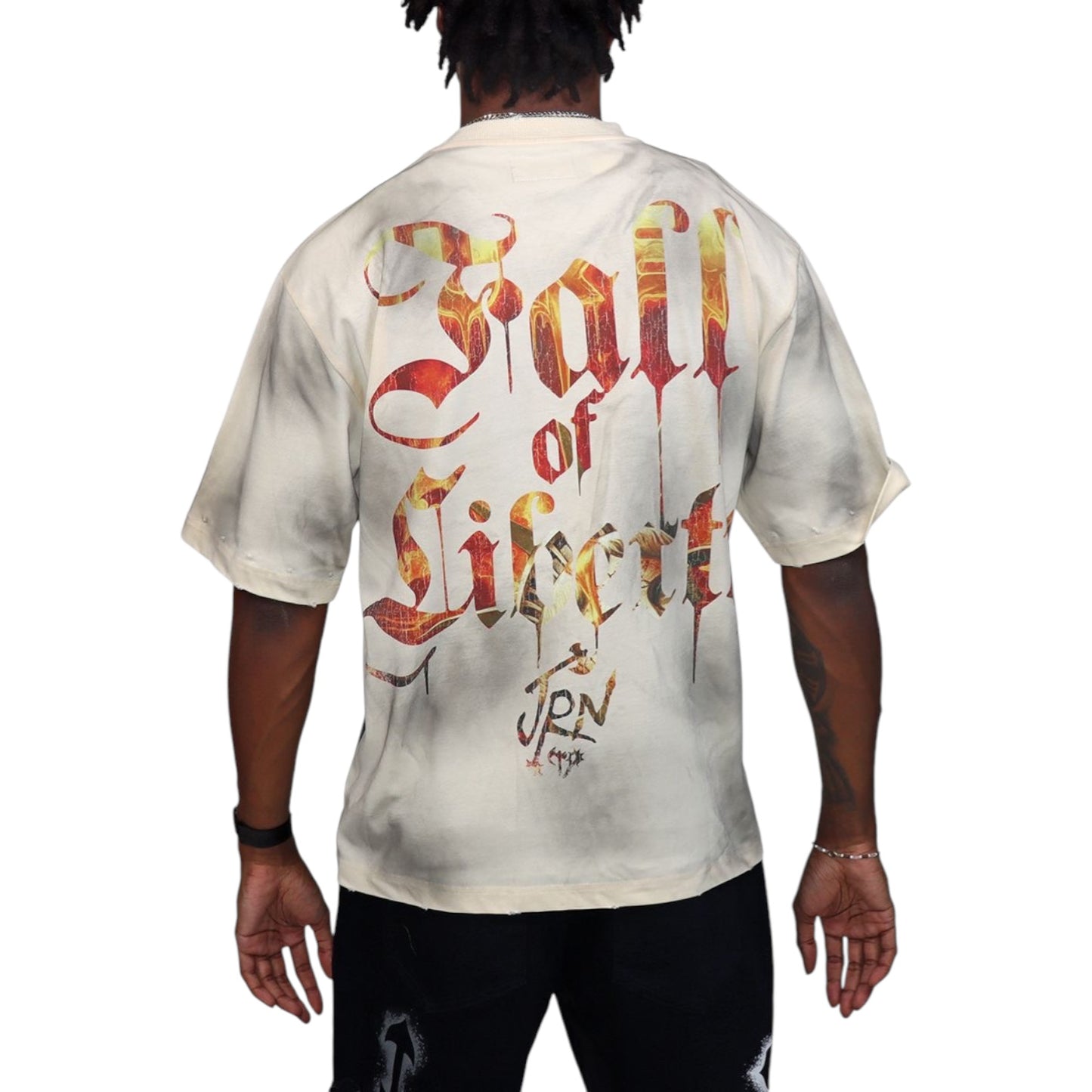 JUREN: Fall Of Liberty SS Tee 015